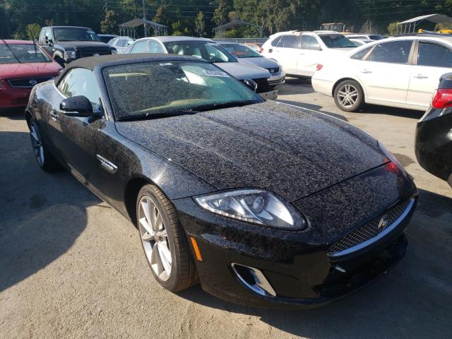 JAGUAR XK 2014 sajwa4eb1elb53165