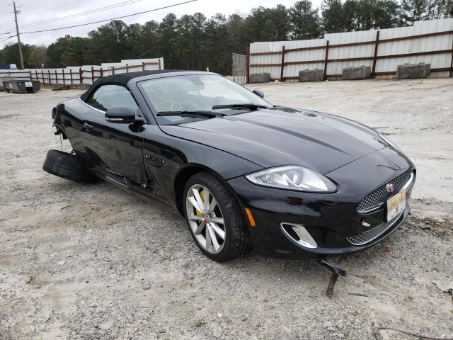 JAGUAR XK 2014 sajwa4eb7elb54062