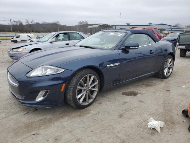 JAGUAR XK 2013 sajwa4eb8dlb50407