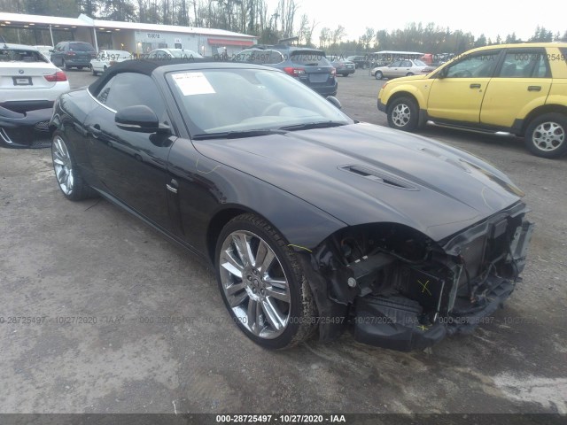 JAGUAR XK 2010 sajwa4ec0amb34765