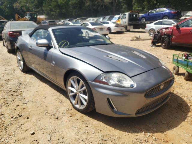 JAGUAR XKR 2011 sajwa4ec1bmb44920