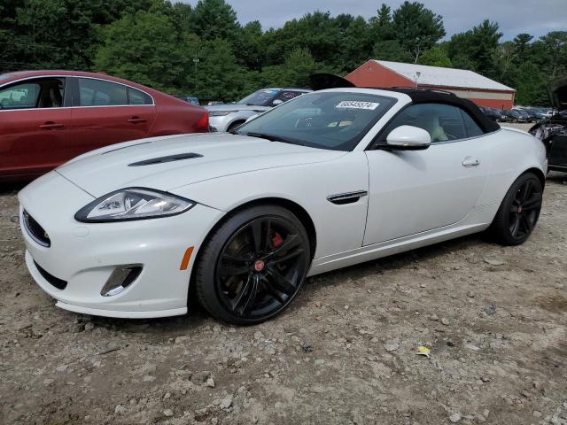 JAGUAR XKR 2014 sajwa4ec1emb54304