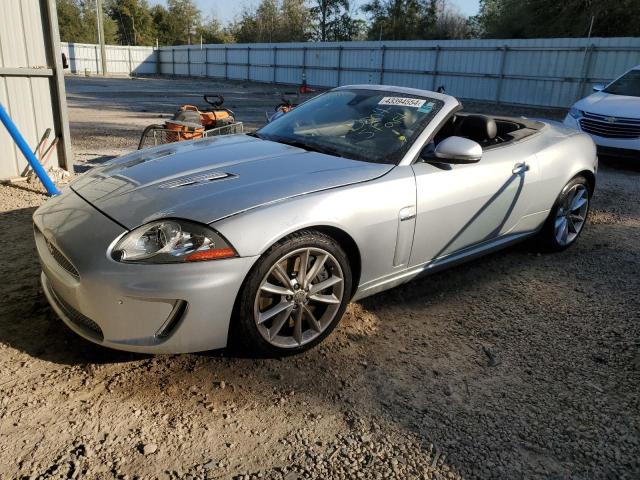 JAGUAR XKR 2010 sajwa4ec2amb38817