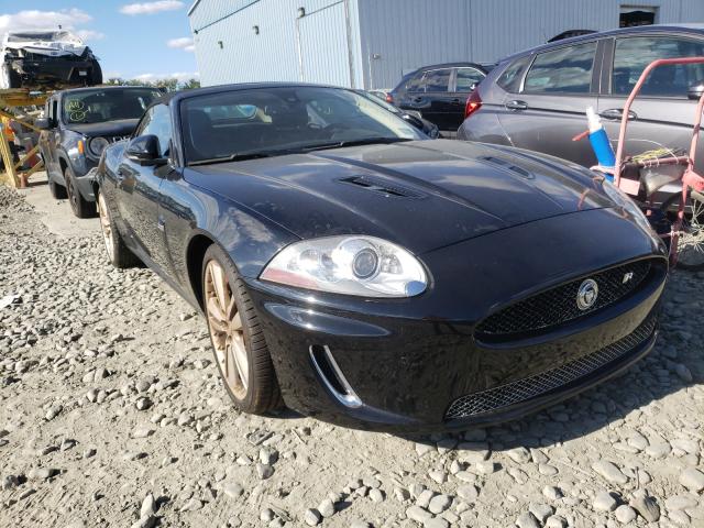 JAGUAR XKR 2011 sajwa4ec2bmb39936