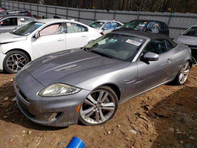 JAGUAR XKR 2012 sajwa4ec2cmb46385