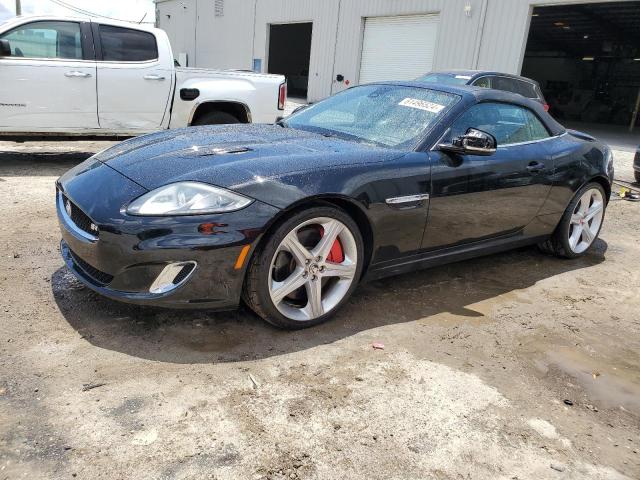 JAGUAR XKR 2014 sajwa4ec2emb54053