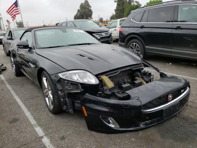 JAGUAR XKR 2015 sajwa4ec2fmb55236