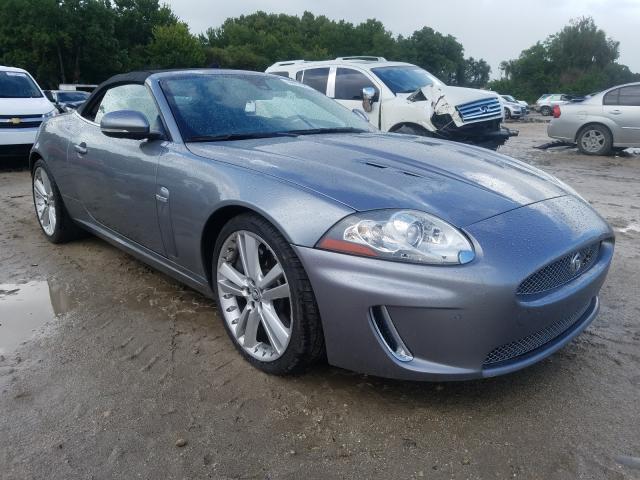 JAGUAR XKR 2010 sajwa4ec3amb37532