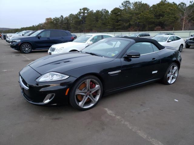 JAGUAR XKR 2015 sajwa4ec3fmb55519