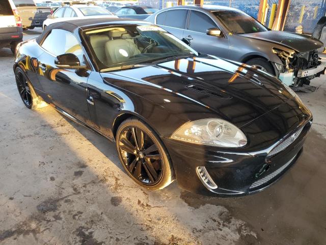 JAGUAR XKR 2010 sajwa4ec4amb36003