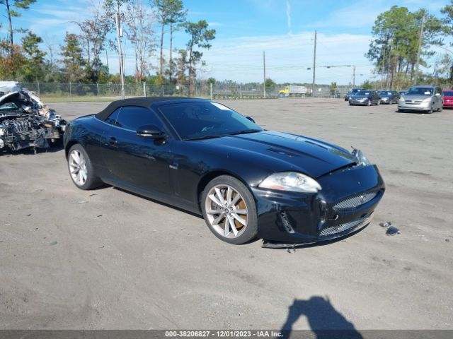 JAGUAR XK 2011 sajwa4ec4bmb39761