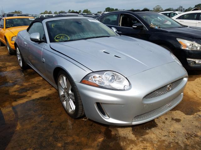 JAGUAR XKR 2011 sajwa4ec4bmb42613