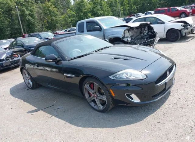 JAGUAR XK 2013 sajwa4ec5dmb51288