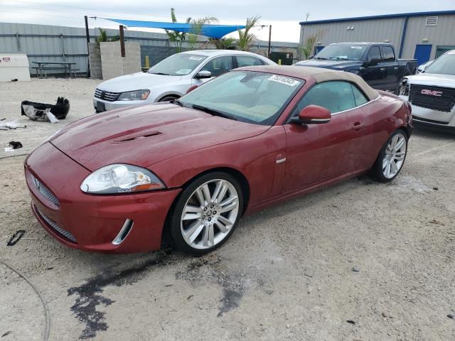 JAGUAR XKR 2010 sajwa4ec6amb37606