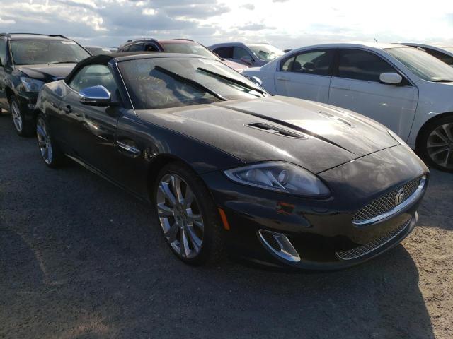 JAGUAR XKR 2013 sajwa4ec6dmb49243