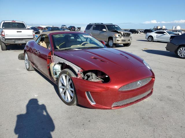 JAGUAR XKR 2010 sajwa4ec7amb34603