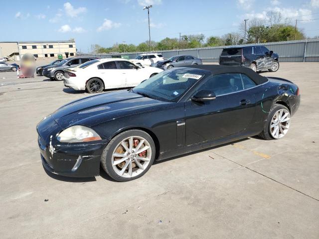 JAGUAR XKR 2010 sajwa4ec7amb38795