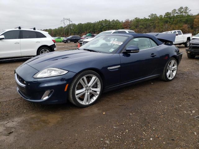 JAGUAR XKR 2014 sajwa4ec7emb52685