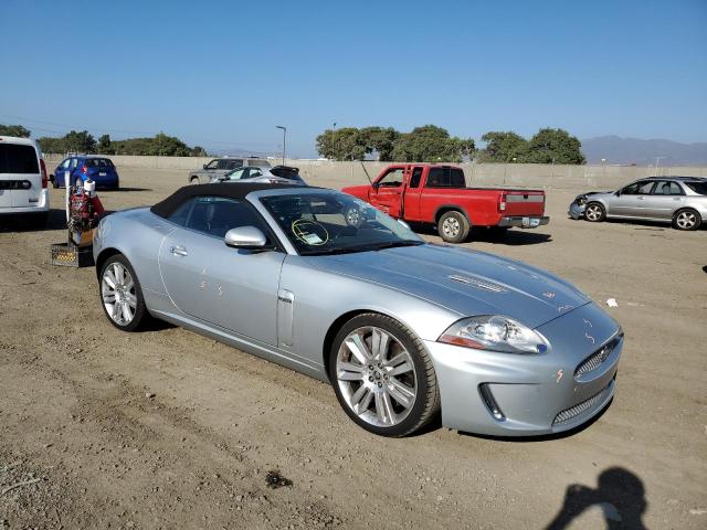 JAGUAR XKR 2011 sajwa4ec8bmb41710