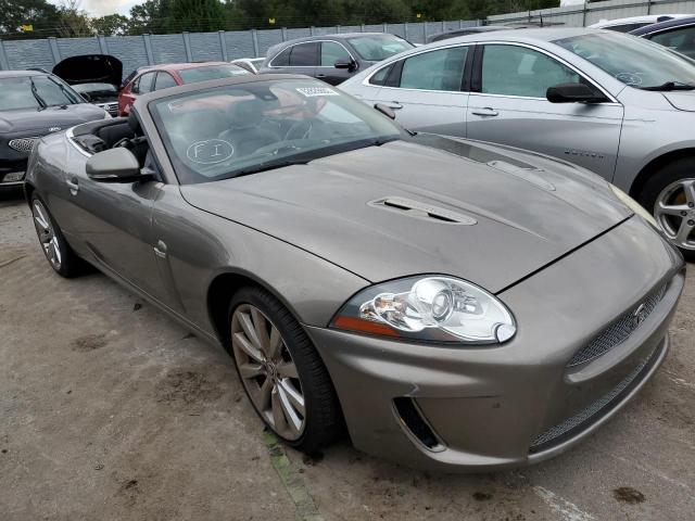 JAGUAR XKR 2010 sajwa4ec9amb38474