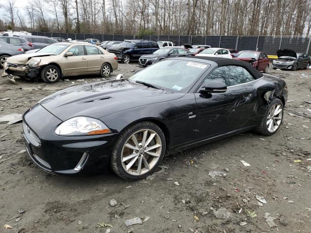 JAGUAR XKR 2011 sajwa4ec9bmb39352