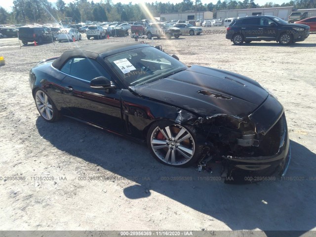 JAGUAR XK 2011 sajwa4ec9bmb41408