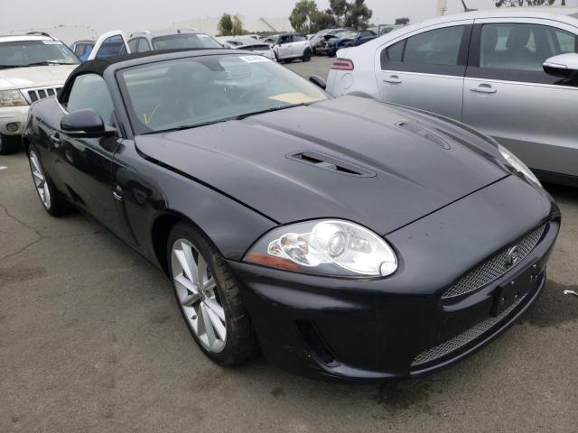 JAGUAR XKR 2011 sajwa4ec9bmb42798