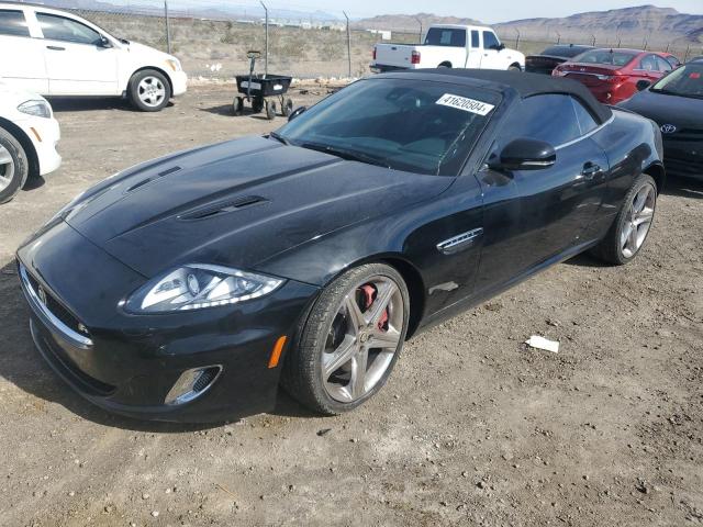 JAGUAR XKR 2013 sajwa4ec9dmb51827