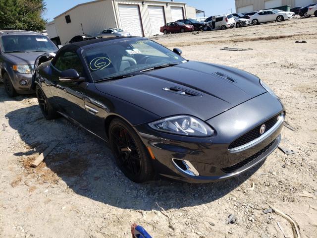 JAGUAR XKR 2014 sajwa4ec9emb54258