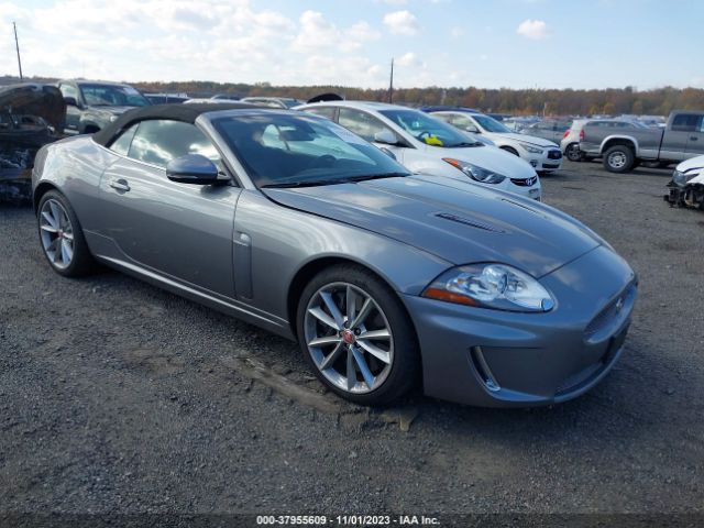 JAGUAR XK 2011 sajwa4ecxbmb40378