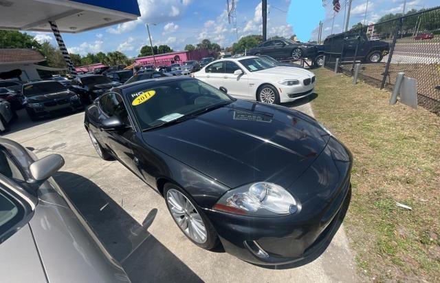 JAGUAR XK 2011 sajwa4fb0blb41180