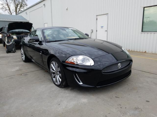 JAGUAR XK 2011 sajwa4fb0blb41812