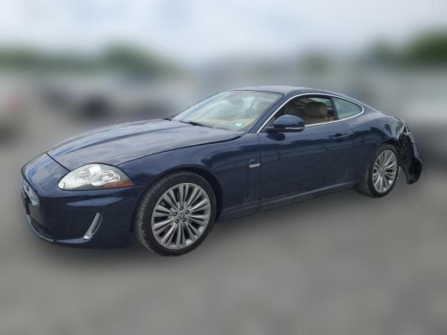 JAGUAR XK 2011 sajwa4fb0blb42684