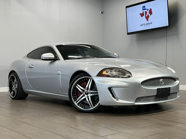 JAGUAR XK 2010 sajwa4fb1alb35600