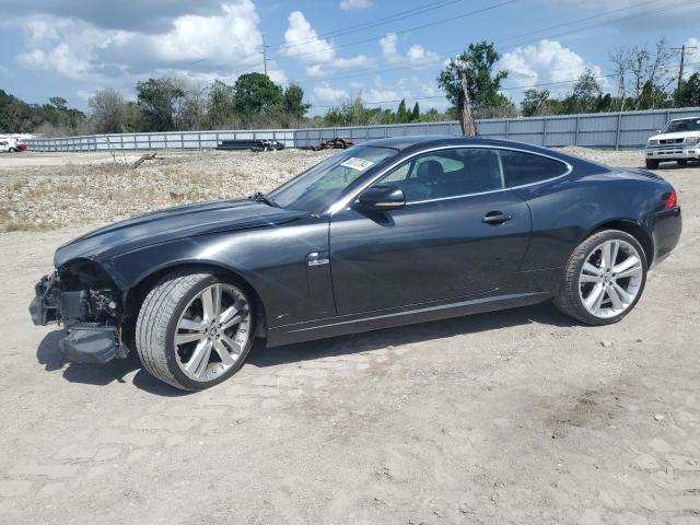 JAGUAR XK 2011 sajwa4fb1blb41284