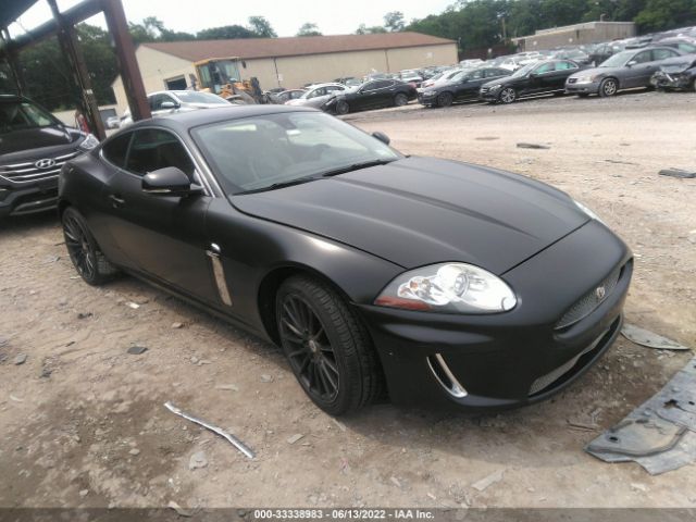 JAGUAR XK 2011 sajwa4fb1blb41799