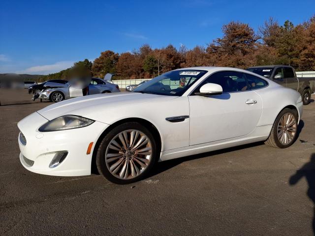 JAGUAR XK 2012 sajwa4fb1clb46292