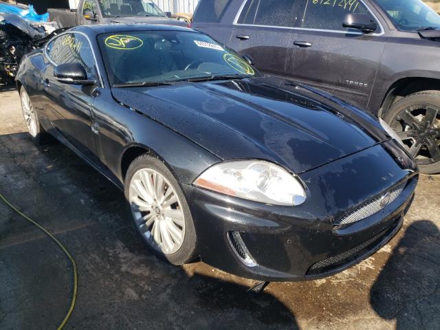 JAGUAR XK 2011 sajwa4fb2blb40550