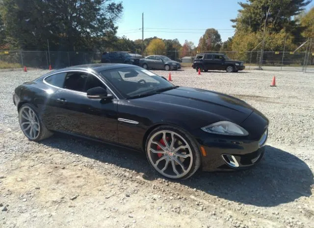 JAGUAR XK 2012 sajwa4fb2clb45345