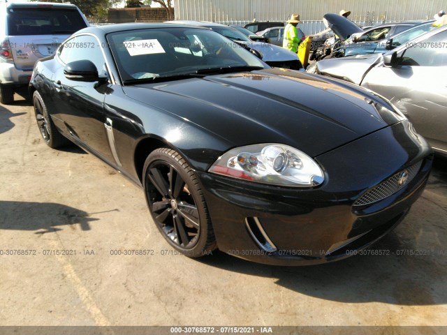 JAGUAR XK 2010 sajwa4fb3alb37171