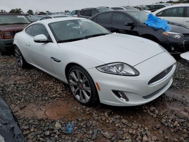 JAGUAR XK 2014 sajwa4fb3elb53943