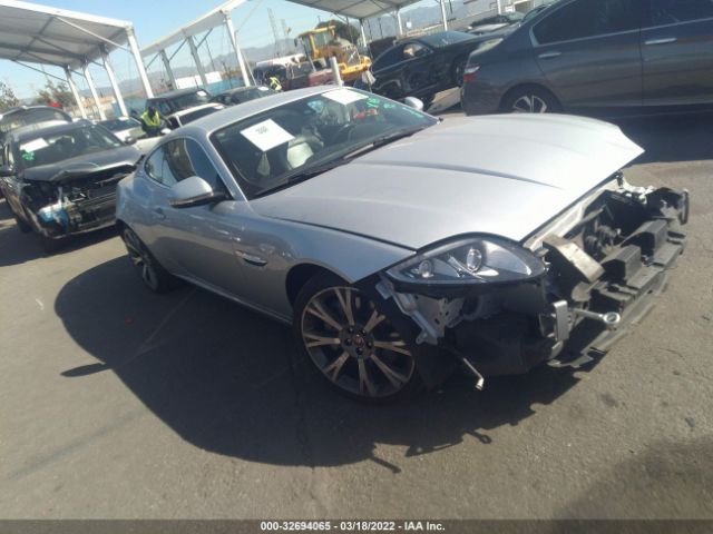 JAGUAR XK 2014 sajwa4fb3elb54106