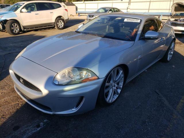 JAGUAR XK 2010 sajwa4fb4alb36028