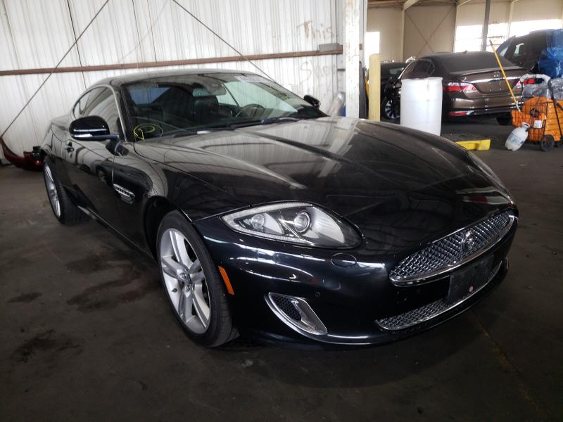 JAGUAR XK 2012 sajwa4fb4clb45590