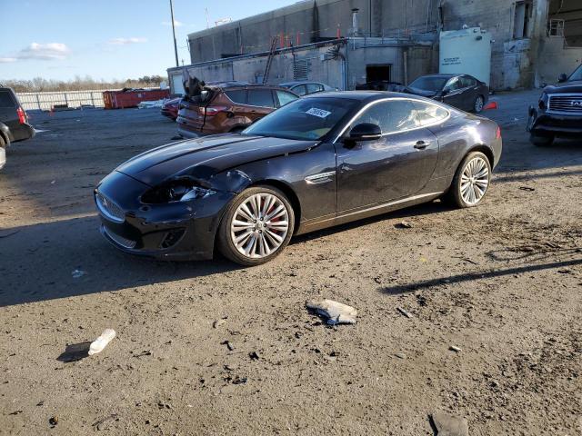 JAGUAR XK 2012 sajwa4fb4clb47078