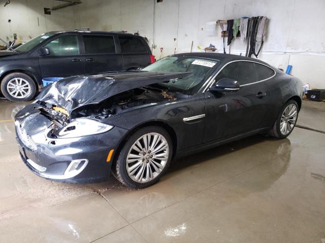 JAGUAR XK 2012 sajwa4fb4clb47209