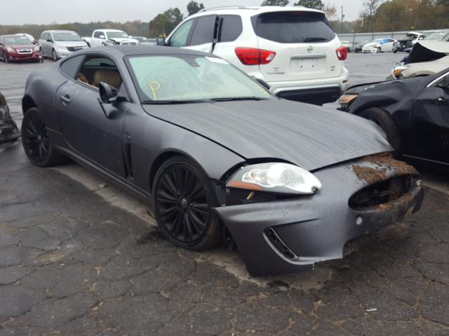 JAGUAR XK PORTFOL 2010 sajwa4fb5alb37107