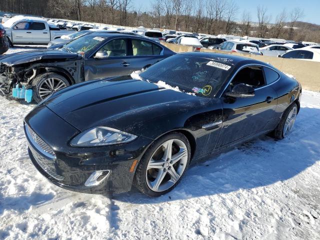 JAGUAR XK 2012 sajwa4fb5clb45341