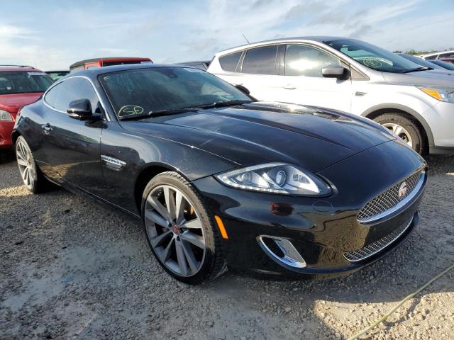 JAGUAR XK 2015 sajwa4fb5flb54738