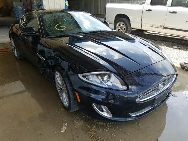 JAGUAR XK 2012 sajwa4fb6clb46918